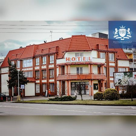 Hotel Radomsko Extérieur photo