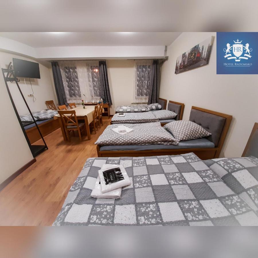 Hotel Radomsko Extérieur photo
