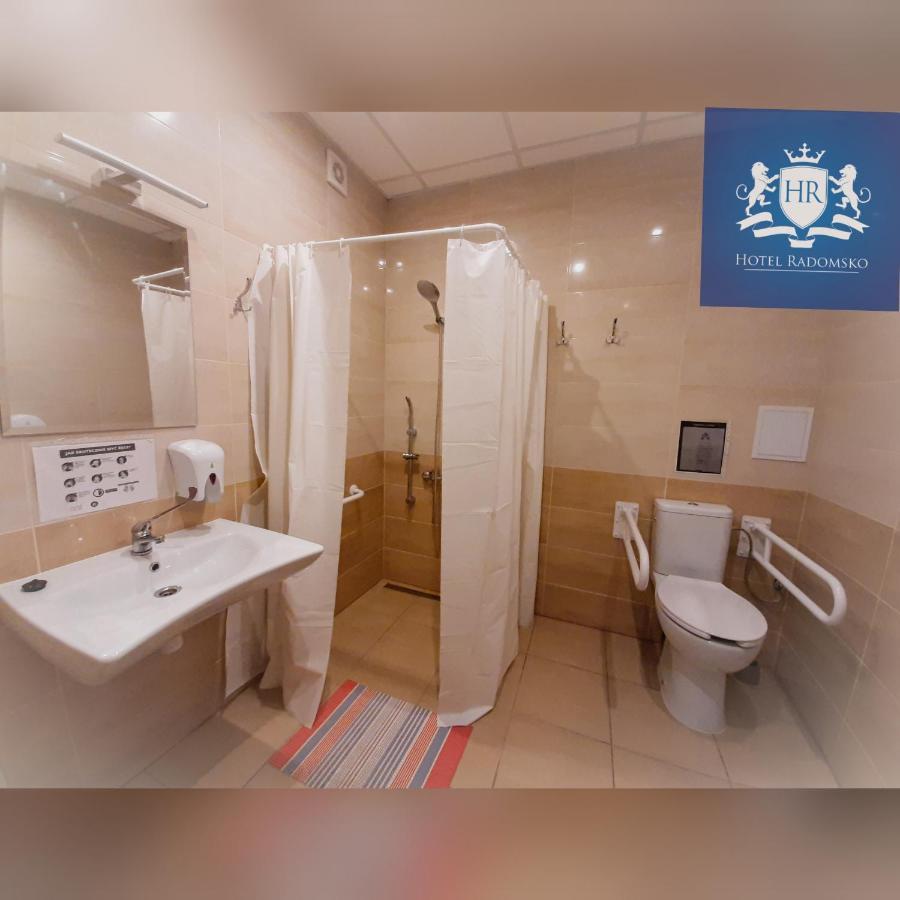 Hotel Radomsko Extérieur photo
