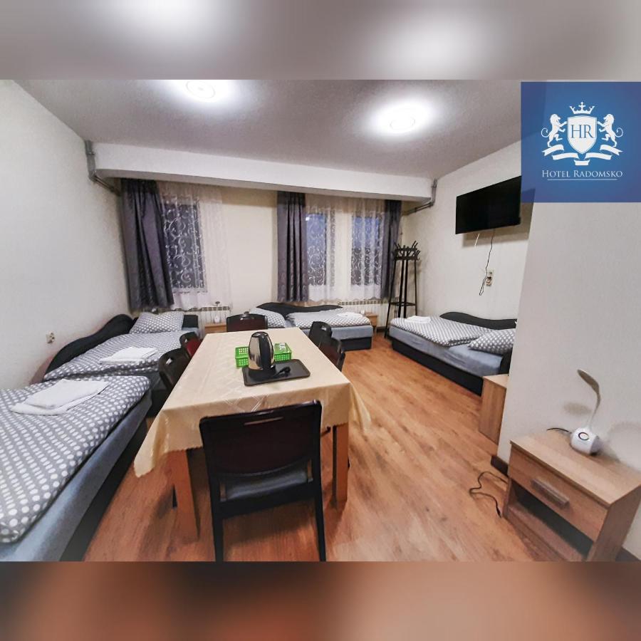 Hotel Radomsko Extérieur photo