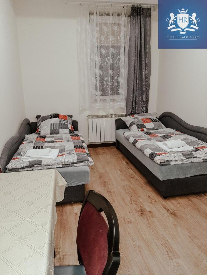 Hotel Radomsko Extérieur photo