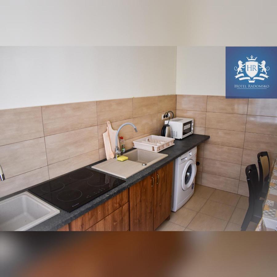 Hotel Radomsko Extérieur photo