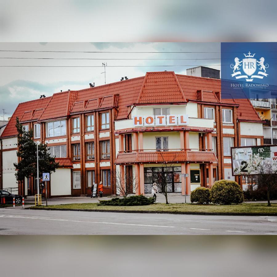 Hotel Radomsko Extérieur photo