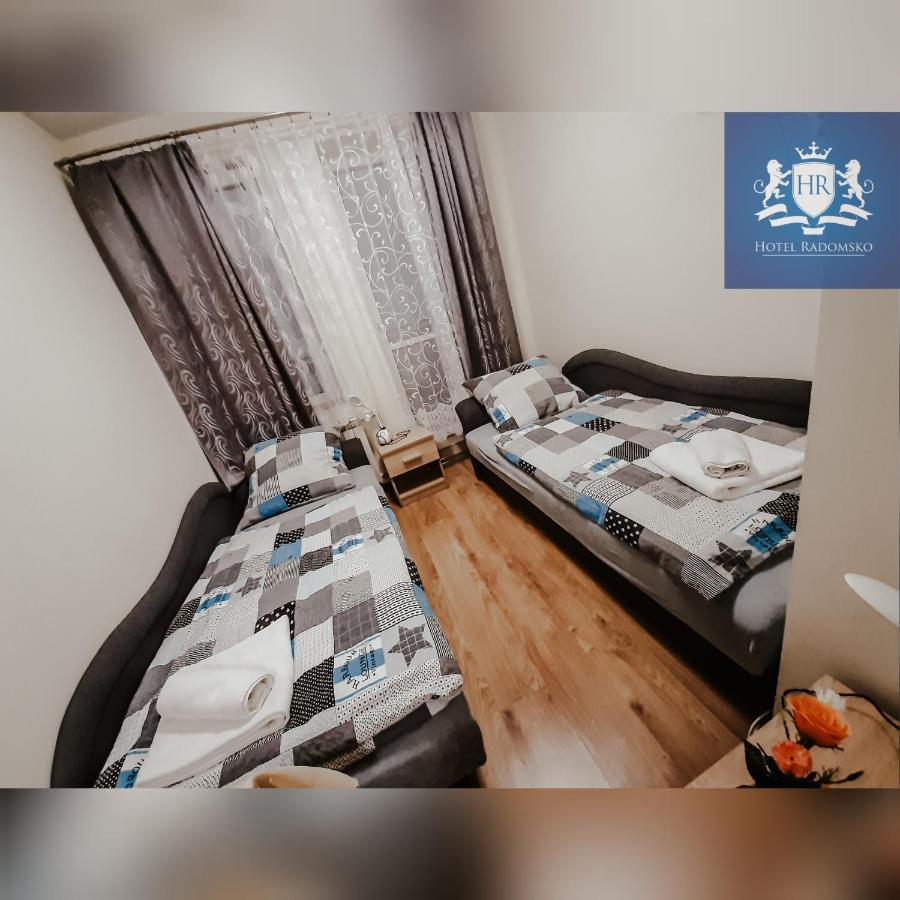 Hotel Radomsko Extérieur photo