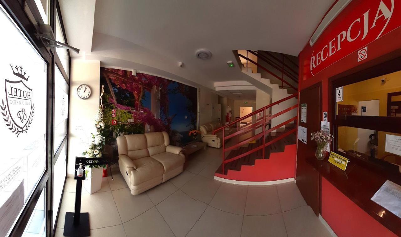 Hotel Radomsko Extérieur photo
