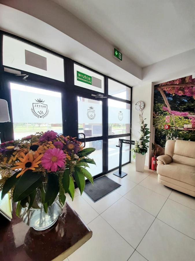 Hotel Radomsko Extérieur photo