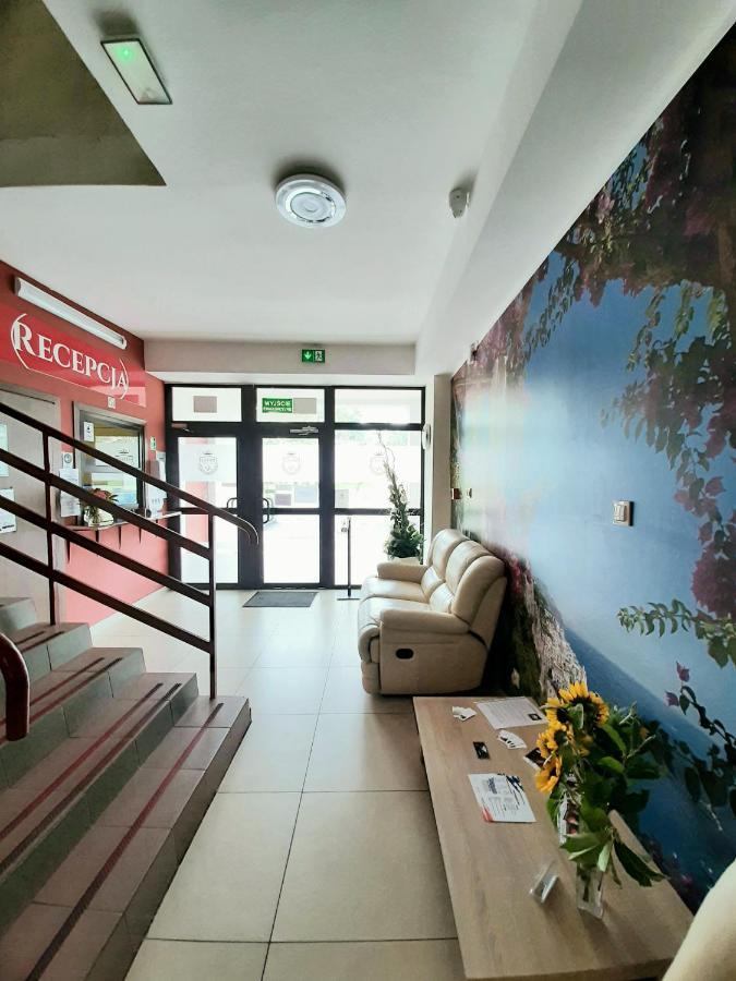 Hotel Radomsko Extérieur photo